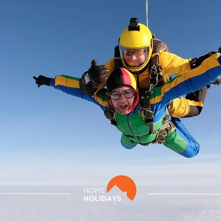 #007 Foxy W By Holidays דירה *