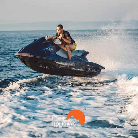 شقة #007 Foxy W By Holidays البوفيرا