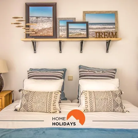 דירה #007 Foxy W By Holidays אלבופיירה