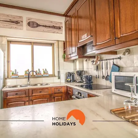 דירה #007 Foxy W By Holidays *