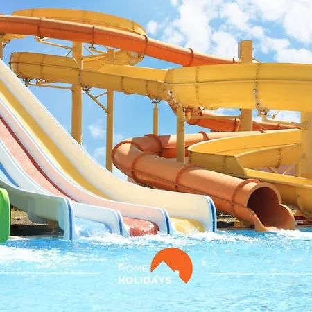 #007 Foxy W By Holidays * البوفيرا