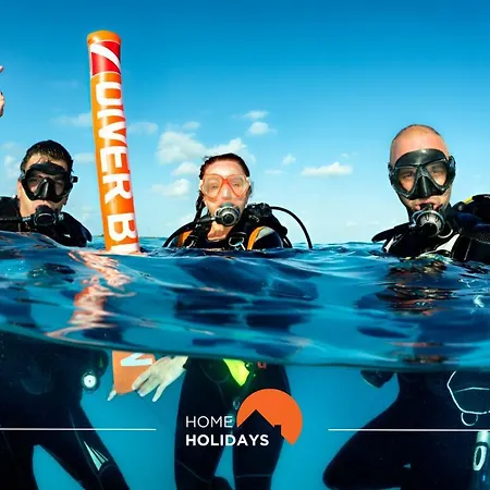 شقة #007 Foxy W By Holidays البوفيرا