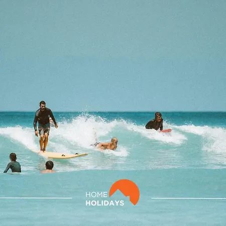 #007 Foxy W By Holidays البوفيرا