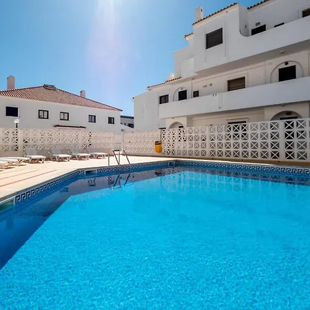 #007 Bright Comfortable Appartamento Albufeira
